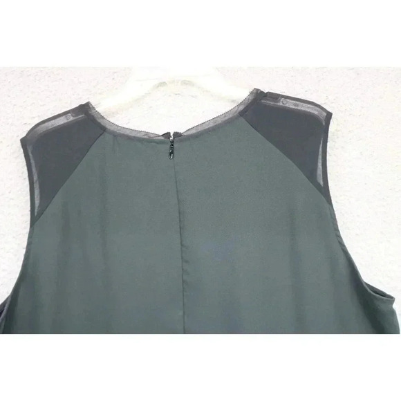 Soft Surroundings Sleeveless Dressy Tunic Top-Size 2X-Office-Business - Picture 6 of 7